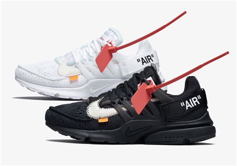 nike acronym presto fake|black off white presto.